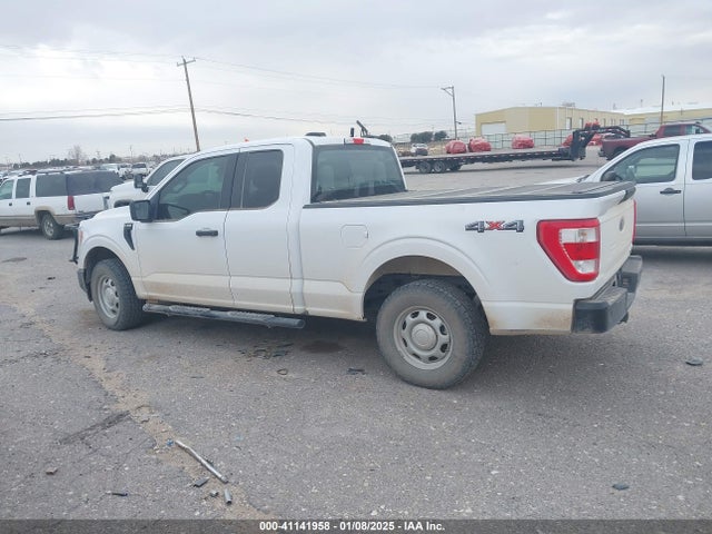 Ford F-150 Xl 2021 1FTEX1EP4MKE44439 Image 14