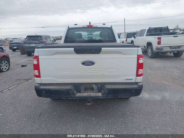 Ford F-150 Xl 2021 1FTEX1EP4MKE44439 Image 16