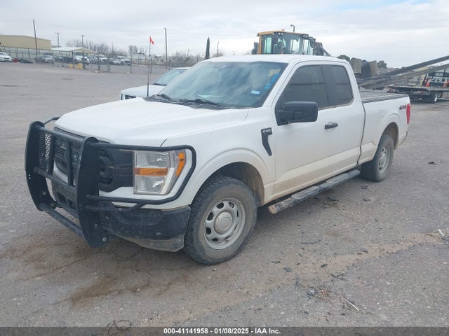 Ford F-150 Xl 2021 1FTEX1EP4MKE44439 Image 2
