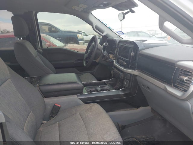 Ford F-150 Xl 2021 1FTEX1EP4MKE44439 Image 5