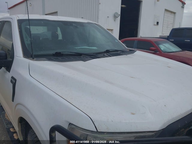 Ford F-150 Xl 2021 1FTEX1EP4MKE44439 Image 6