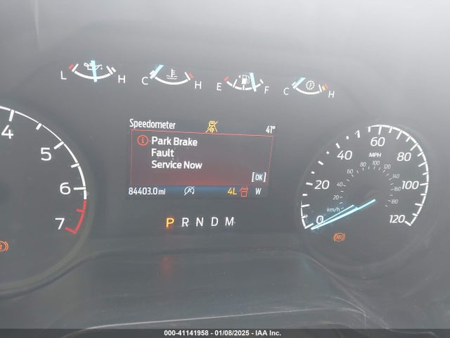 Ford F-150 Xl 2021 1FTEX1EP4MKE44439 Image 7