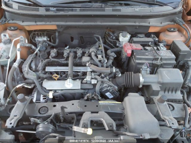 3N1CP5DV0NL531255 Nissan Kicks Sr Xtronic Cvt