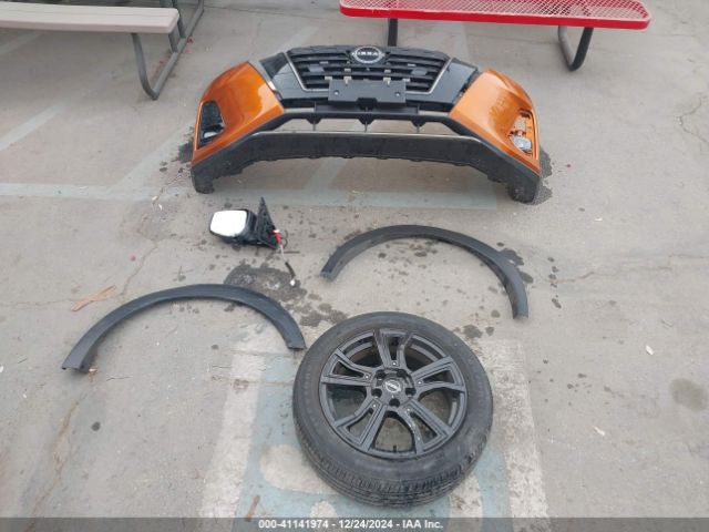 3N1CP5DV0NL531255 Nissan Kicks Sr Xtronic Cvt