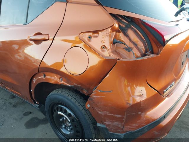 3N1CP5DV0NL531255 Nissan Kicks Sr Xtronic Cvt
