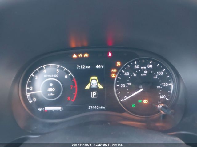 3N1CP5DV0NL531255 Nissan Kicks Sr Xtronic Cvt
