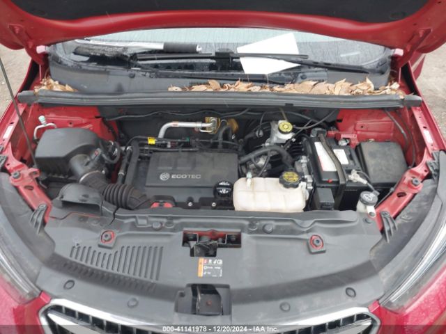 KL4CJFSB6JB538813 Buick Encore Preferred Ii