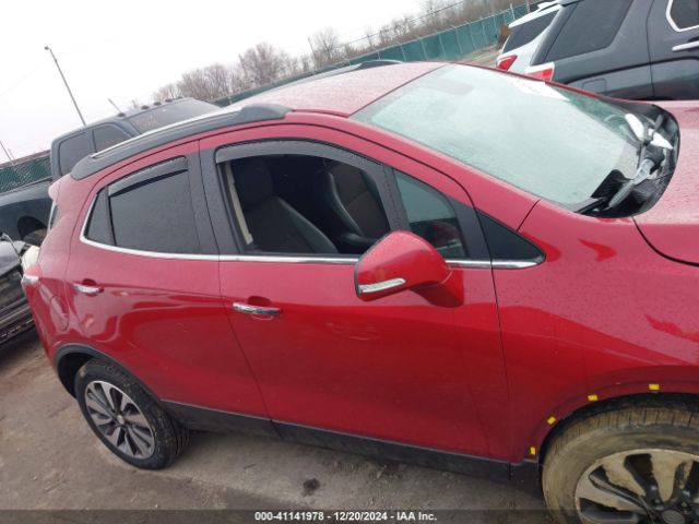 KL4CJFSB6JB538813 Buick Encore Preferred Ii