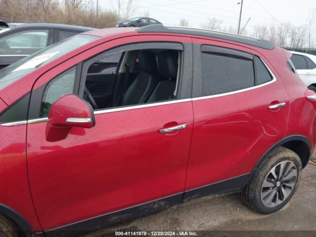 KL4CJFSB6JB538813 Buick Encore Preferred Ii