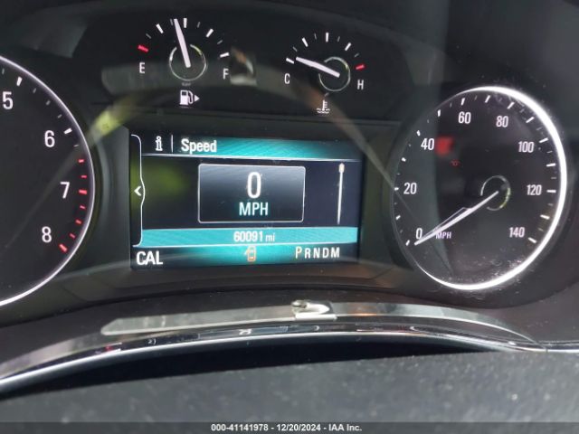 KL4CJFSB6JB538813 Buick Encore Preferred Ii