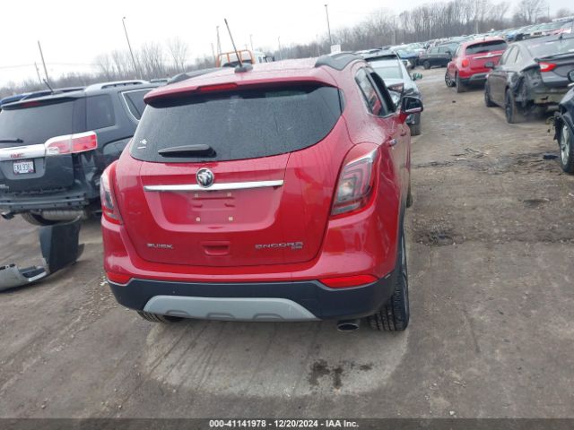 KL4CJFSB6JB538813 Buick Encore Preferred Ii