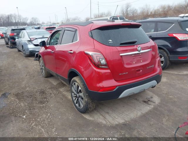 KL4CJFSB6JB538813 Buick Encore Preferred Ii