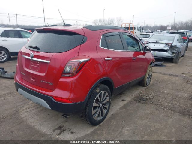 KL4CJFSB6JB538813 Buick Encore Preferred Ii