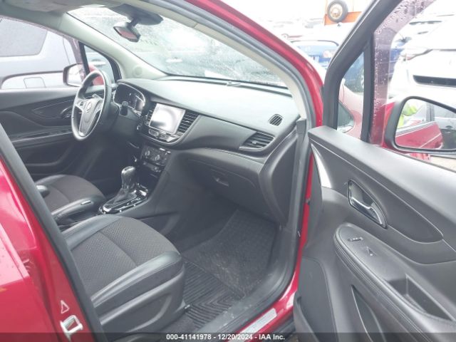 KL4CJFSB6JB538813 Buick Encore Preferred Ii