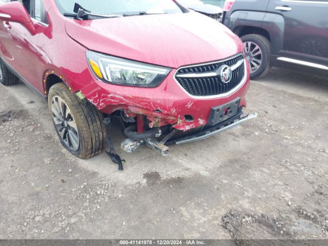 KL4CJFSB6JB538813 Buick Encore Preferred Ii