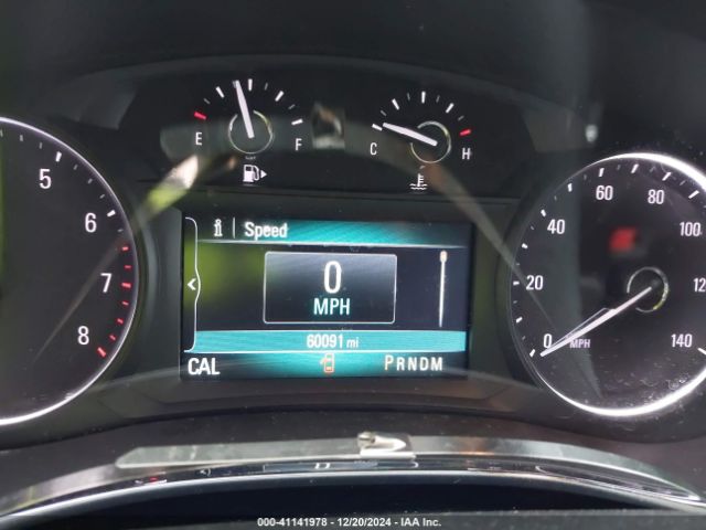 KL4CJFSB6JB538813 Buick Encore Preferred Ii