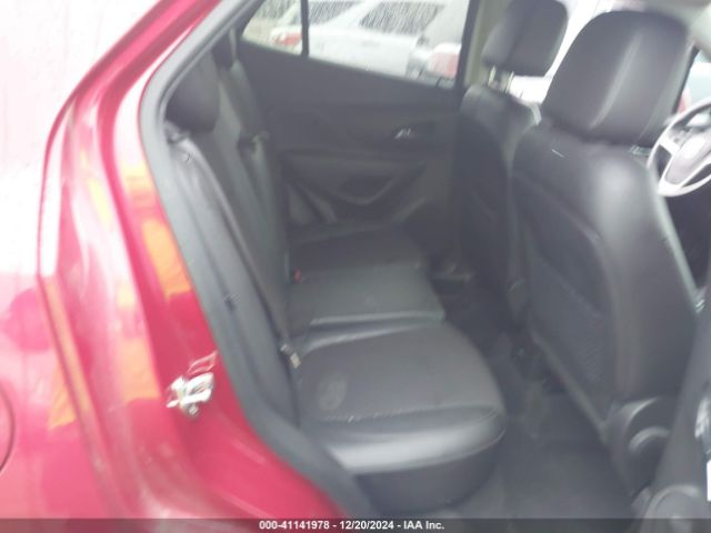 KL4CJFSB6JB538813 Buick Encore Preferred Ii