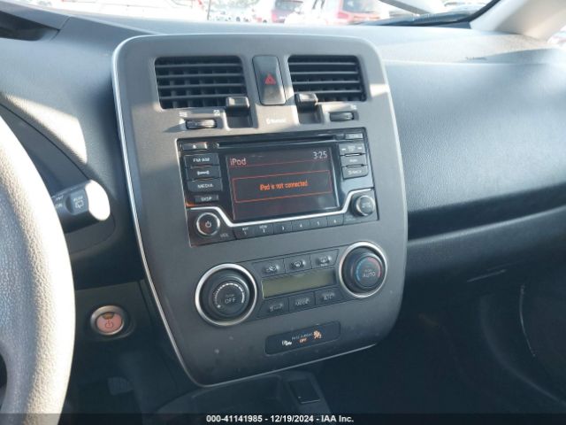 1N4AZ0CP9GC311136 Nissan LEAF S