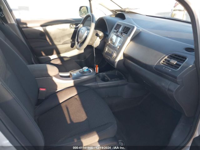 1N4AZ0CP9GC311136 Nissan LEAF S