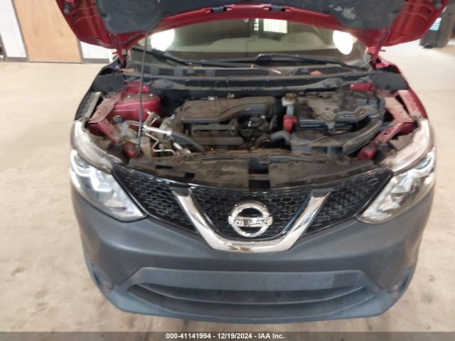 JN1BJ1CR4HW102659 Nissan Rogue Sport S