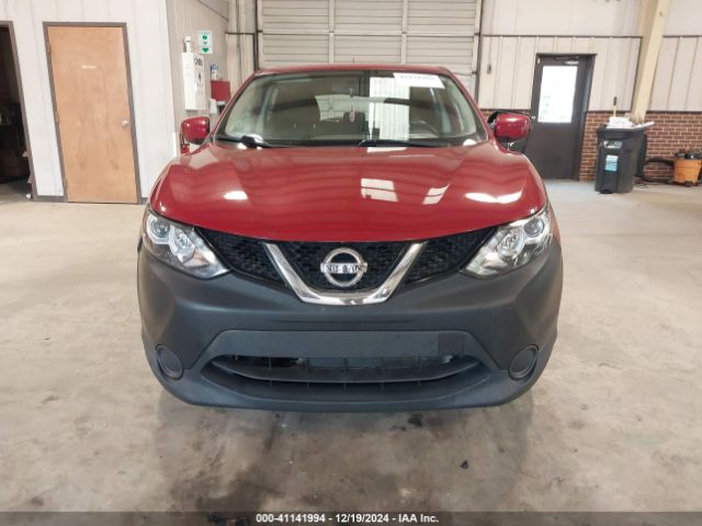 JN1BJ1CR4HW102659 Nissan Rogue Sport S