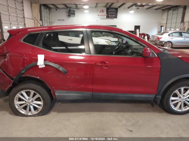 JN1BJ1CR4HW102659 Nissan Rogue Sport S