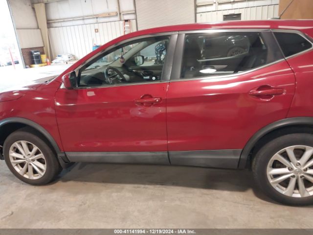 JN1BJ1CR4HW102659 Nissan Rogue Sport S
