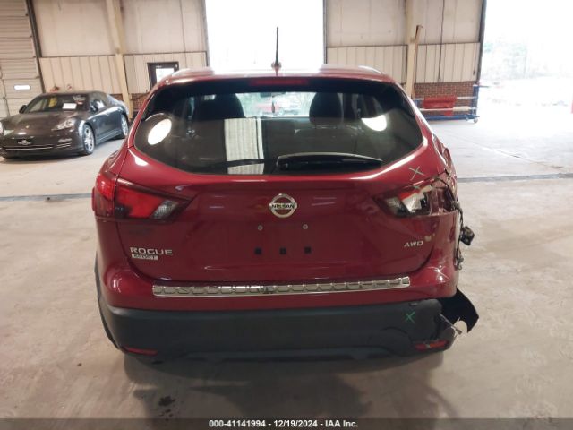 JN1BJ1CR4HW102659 Nissan Rogue Sport S