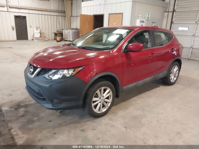 JN1BJ1CR4HW102659 Nissan Rogue Sport S