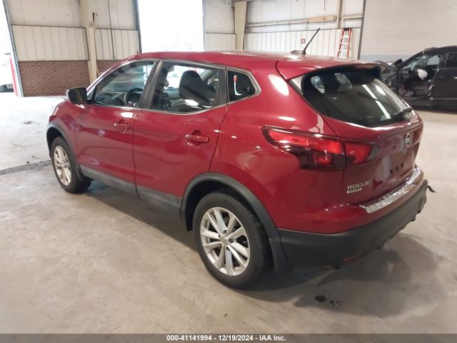 JN1BJ1CR4HW102659 Nissan Rogue Sport S