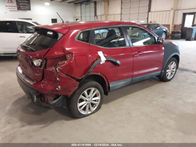 JN1BJ1CR4HW102659 Nissan Rogue Sport S