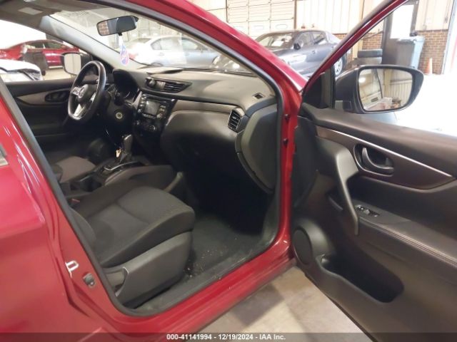 JN1BJ1CR4HW102659 Nissan Rogue Sport S