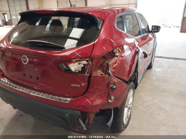 JN1BJ1CR4HW102659 Nissan Rogue Sport S