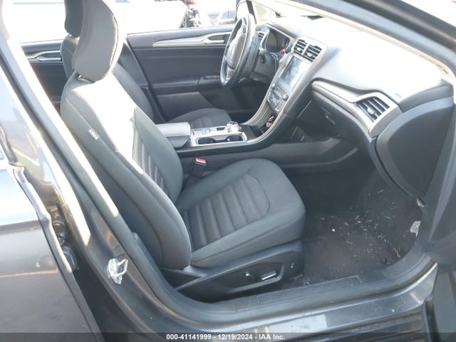 Ford FUSION SE 2018 3FA6P0HD6JR144866 Image 5