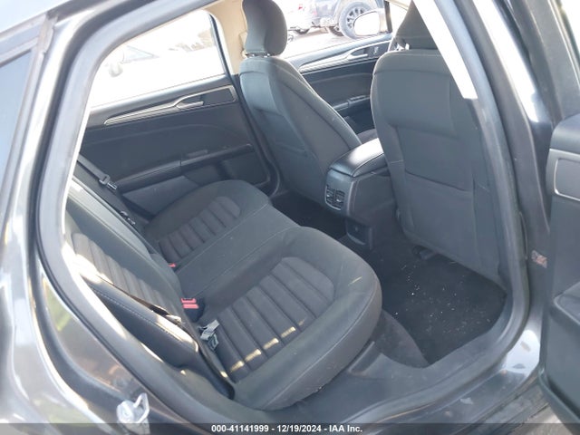 Ford FUSION SE 2018 3FA6P0HD6JR144866 Image 8