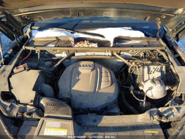 WA1ANAFY6J2010167 Audi Q5