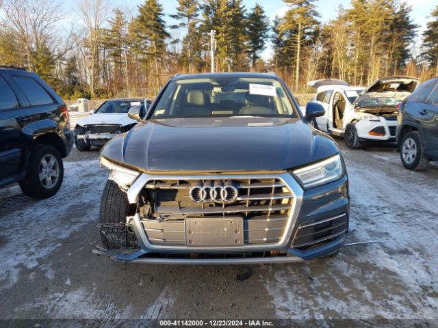 WA1ANAFY6J2010167 Audi Q5