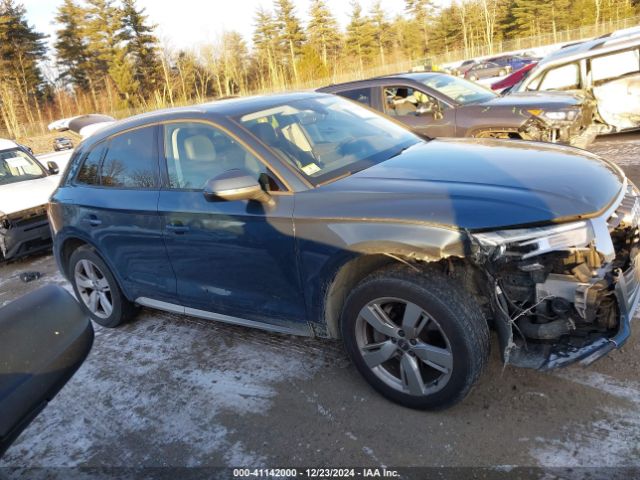 WA1ANAFY6J2010167 Audi Q5