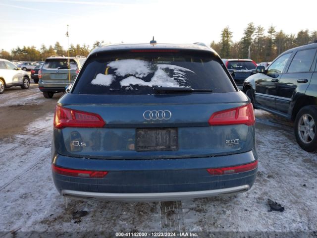 WA1ANAFY6J2010167 Audi Q5