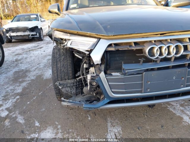 WA1ANAFY6J2010167 Audi Q5