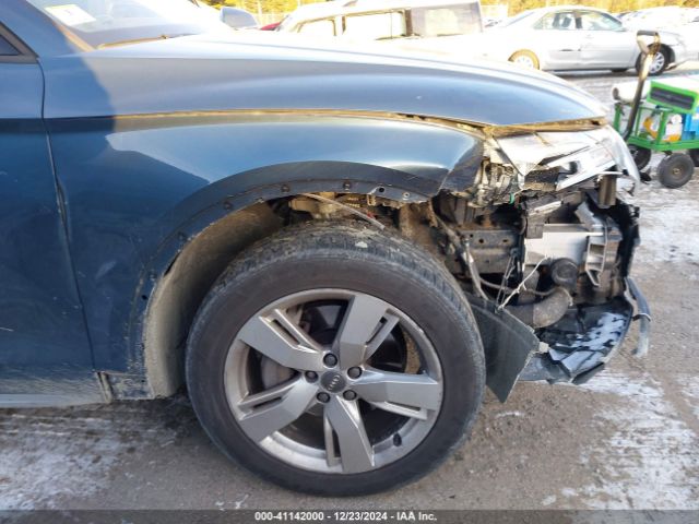 WA1ANAFY6J2010167 Audi Q5