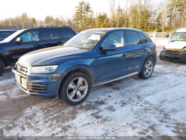 WA1ANAFY6J2010167 Audi Q5