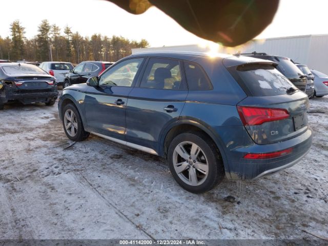WA1ANAFY6J2010167 Audi Q5