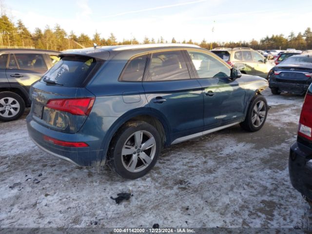 WA1ANAFY6J2010167 Audi Q5