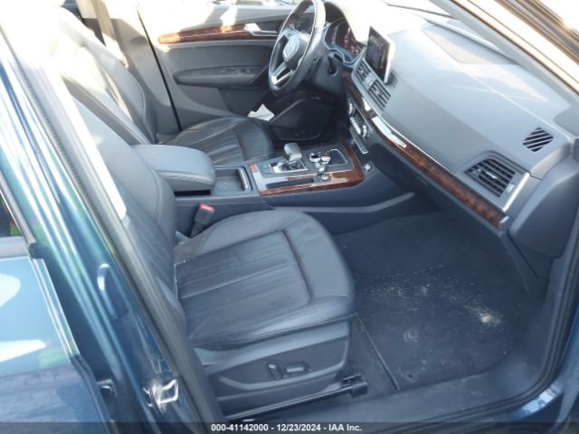 WA1ANAFY6J2010167 Audi Q5