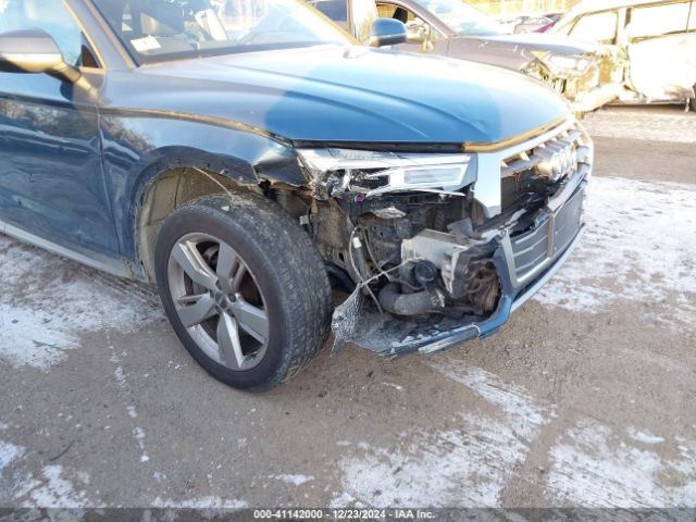 WA1ANAFY6J2010167 Audi Q5