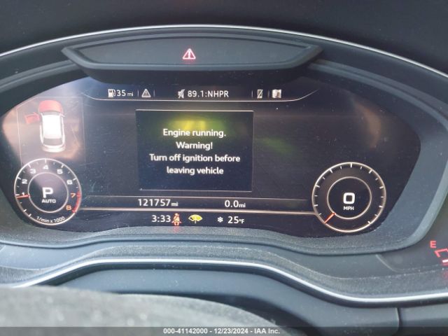 WA1ANAFY6J2010167 Audi Q5
