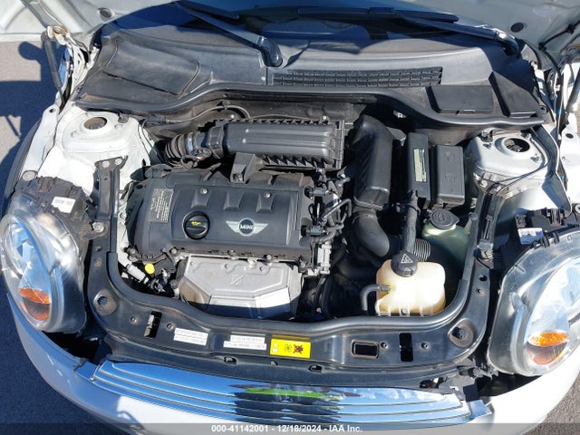 2012 MINI COOPER WMWSU3C57CT260045 Photo 9