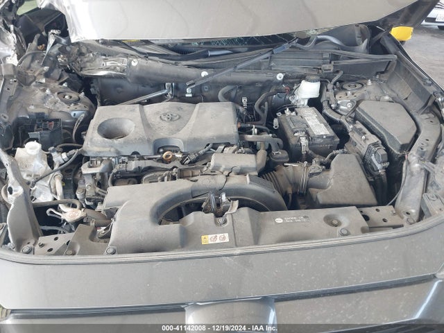 Toyota RAV4 LE 2021 2T3H1RFVXMC135206 Image 10
