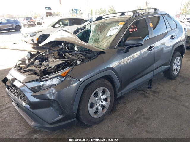 Toyota RAV4 LE 2021 2T3H1RFVXMC135206 Image 2